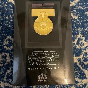 Star Wars Collectors Medal